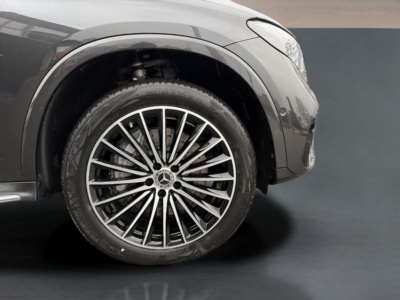 Mercedes-Benz GLC (2026) 300 de 4MATIC - fotka 15 z 15