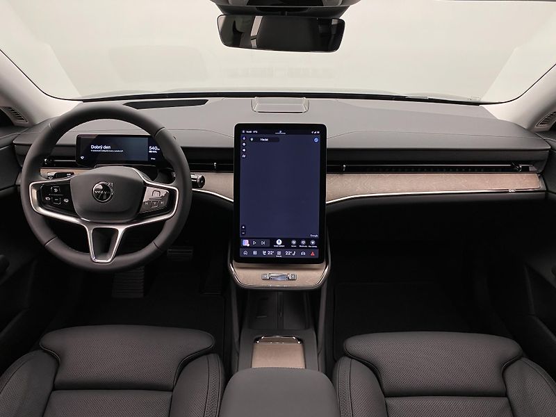 Volvo ES90 (2026) PURE ELECTRIC EXT.SINGLE ULTRA - fotka 2 z 75