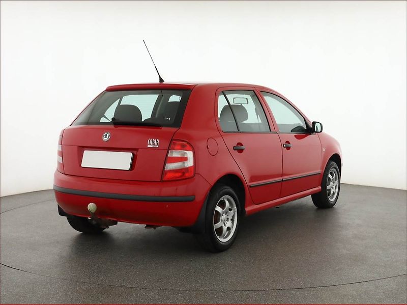 Škoda Fabia (2005) 1.2, po STK, udržované - fotka 5 z 14