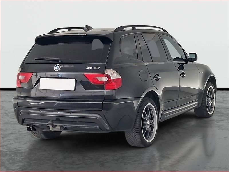 BMW X3 (2006) Individual 3.0d, 4X4, Automat - fotka 5 z 19