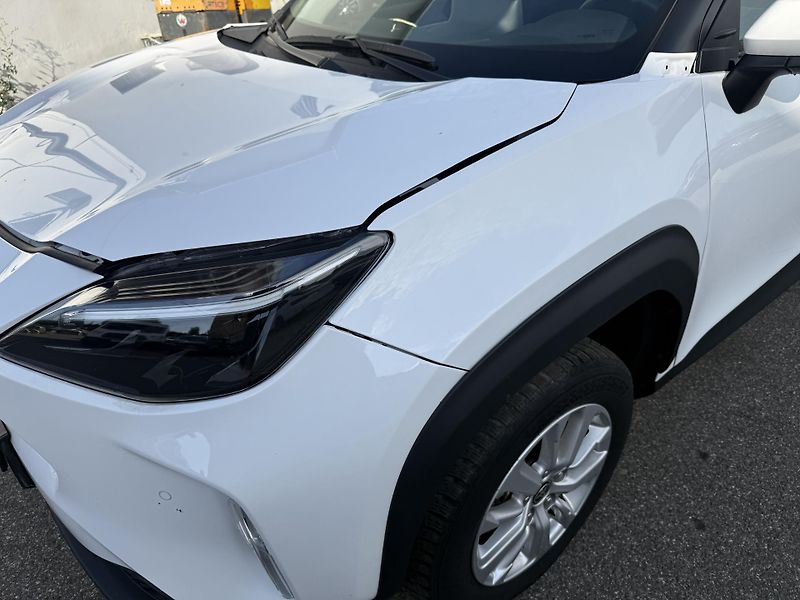 Toyota Yaris Cross Hybrid 68 kW - fotka 5 z 26