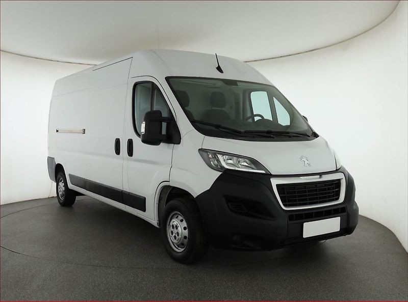 Peugeot Boxer (2022) 2.2 BlueHDi, L3H2, 13m3, 1.0t - fotografie inzerátu