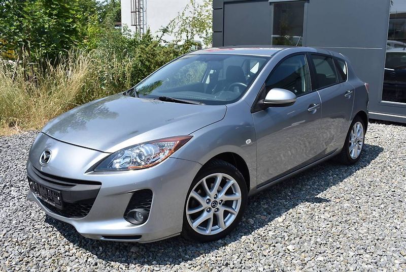 Mazda 3 1,6 16V SPORT,1.M,KRÁSNÁ! - fotka 1 z 18
