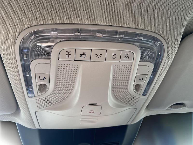 Mercedes-Benz Třídy V V 300d/K 4M AIRMATIC - fotka 28 z 28
