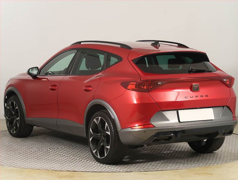 Cupra Formentor (2022) 1.5 TSI - fotka 4 z 21
