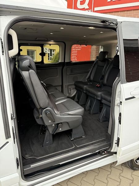 Ford Tourneo Custom (2018) SPORT - 2,0TDCi - 125kw - fotka 46 z 69