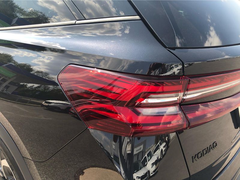 Škoda Kodiaq 2,0TSI - fotka 26 z 30
