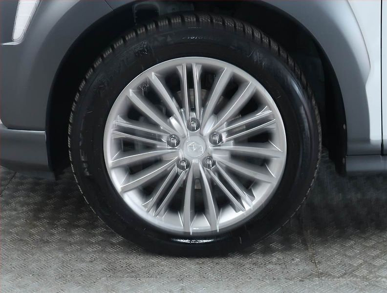 Hyundai Kona (2019) 1.0 T-GDI, Serv.kniha, Kůže - fotka 14 z 17