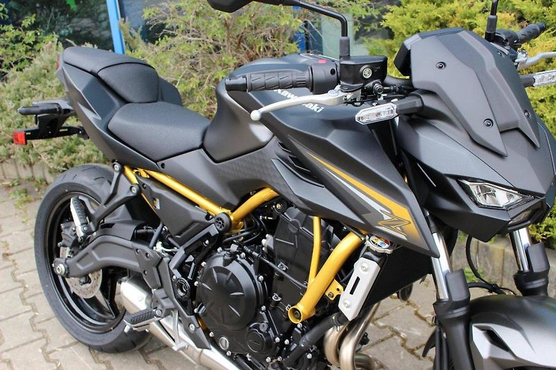 Kawasaki (2026) Z 650 S NOVINKA  2026 SKLADEM - fotka 2 z 8