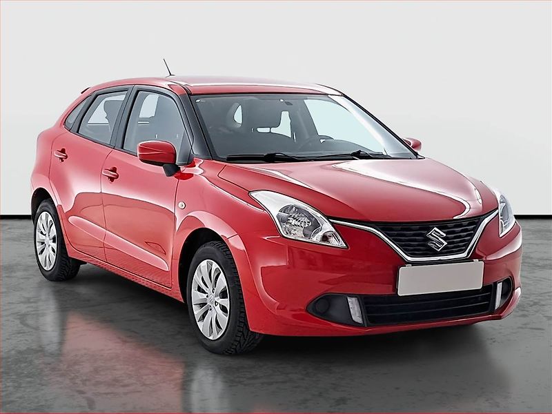 Suzuki Baleno (2017) 1.2 DualJet, Park. senzory - fotografie inzerátu