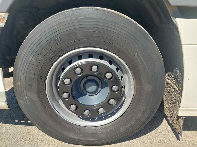 DAF XF 510 FT SC Retarder - fotka 10 z 62