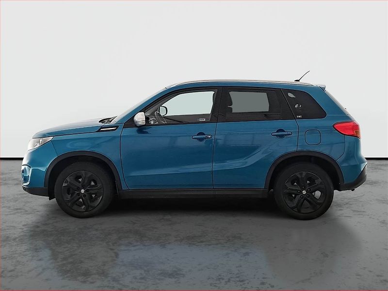 Suzuki Vitara (2018) Premium 1.4 BoosterJet, 4X4 - fotka 3 z 21