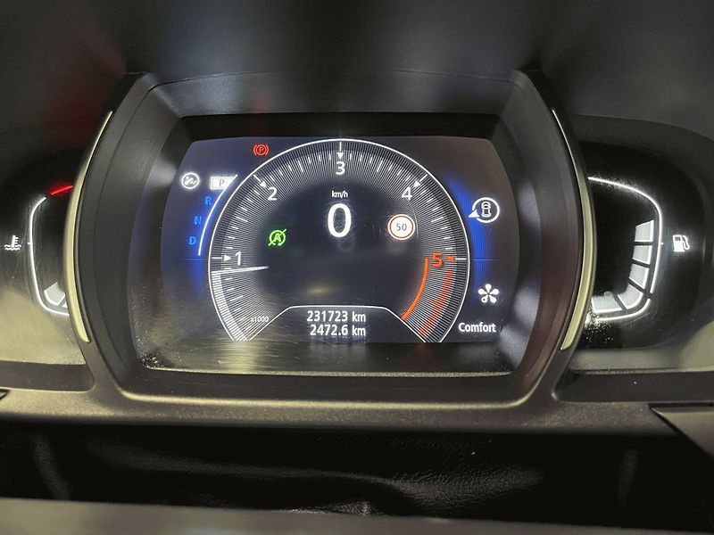 Renault Scénic (2018) 1.5 dCi,81kW,Automat,Intens,ČR - fotka 17 z 39