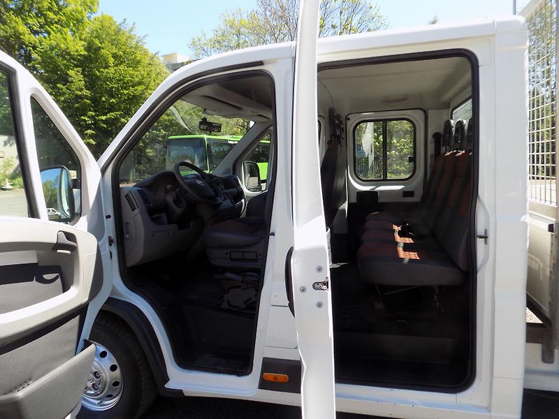 Fiat Ducato (2011) 2,3 88KW 3 STR SKLÁPĚČ 7 MIST - fotka 26 z 52