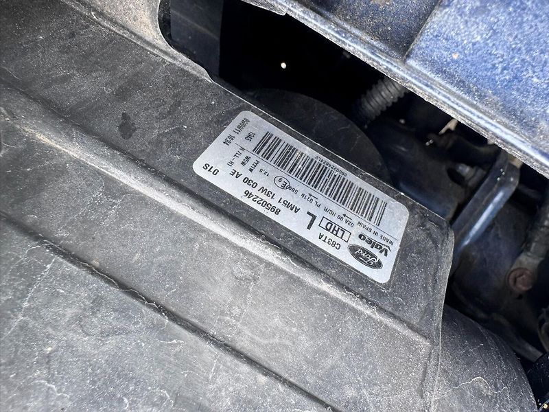 Ford Grand C-MAX (2011) AUTOMAT 2,0 TDCI NOVÁ STK - fotka 47 z 50