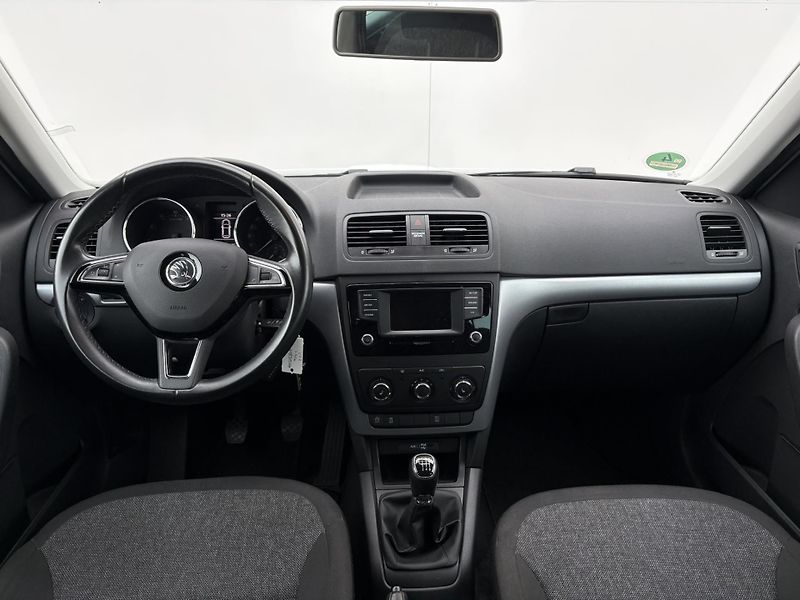 Škoda Yeti 1.2 TSI / 81 kW Active Fresh - fotka 5 z 19