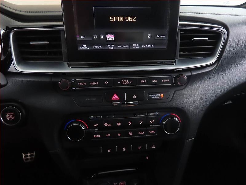 Kia Pro_Ceed (2019) GT-Line 1.4 T-GDI, Serv.kniha - fotka 12 z 15