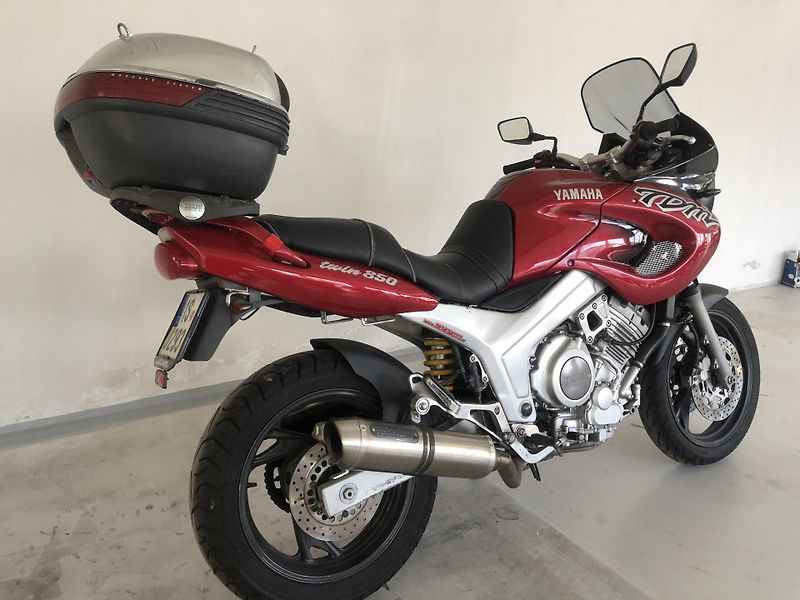 Yamaha TDM 850 - fotka 3 z 20