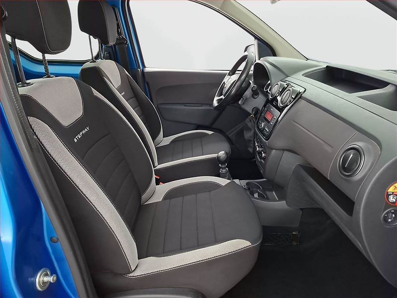 Dacia Dokker (2020) Stepway 1.3 TCe, 5Míst, ČR - fotka 9 z 14