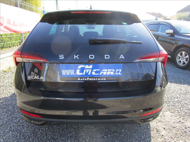 Škoda Scala 1.0TSi  130 Let Premium, 1. ma - fotka 5 z 43