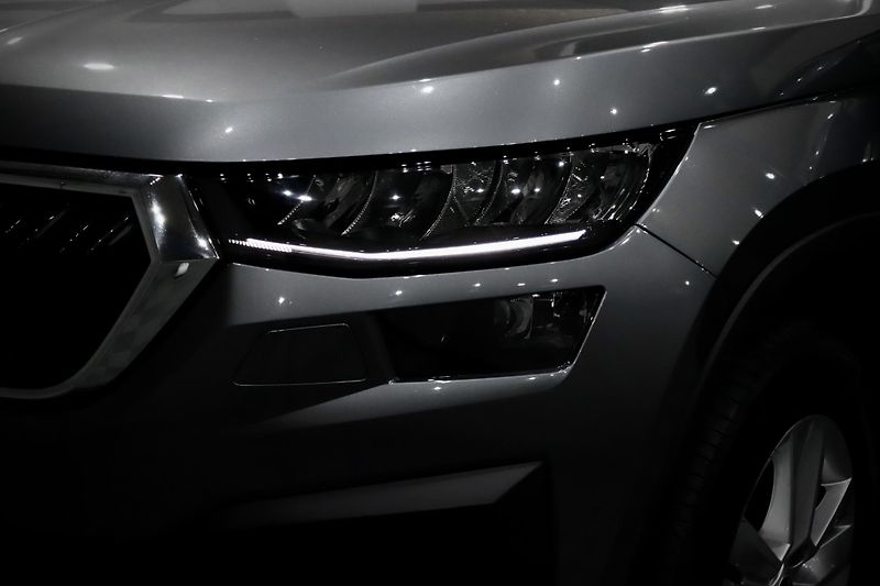 Škoda Kodiaq Facelift 2.0 TDI 110 kW DSG - fotka 9 z 38