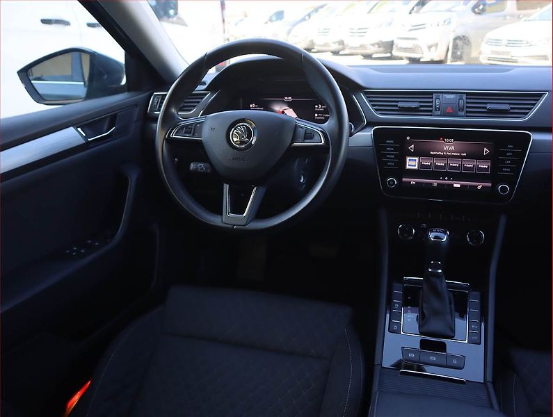 Škoda Superb (2019) 2.0 TDI, Automat, Serv.kniha - fotka 7 z 25