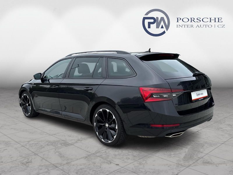 Škoda Superb 2.0TSi 206 kW SPORTLINE 4X4 DS - fotka 3 z 30