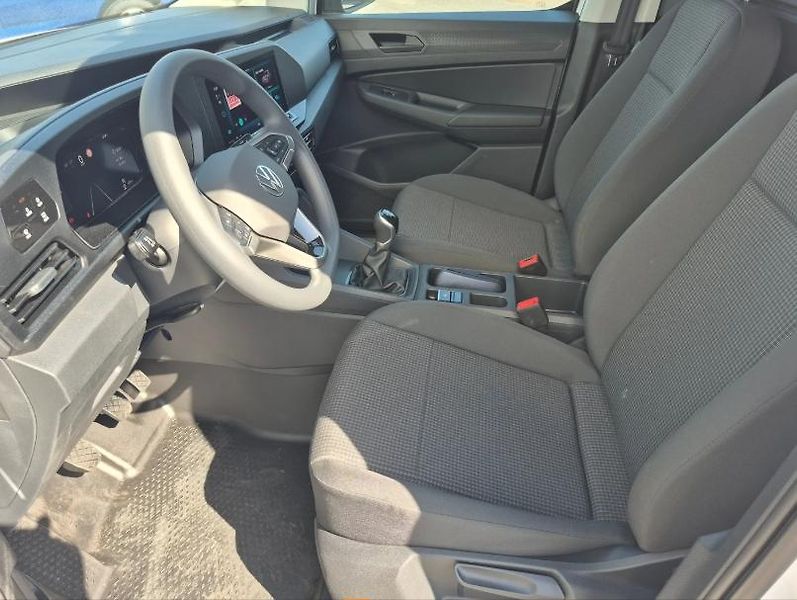 Volkswagen Caddy (2025) 2.0 TDI 75kW Maxi - fotka 5 z 10