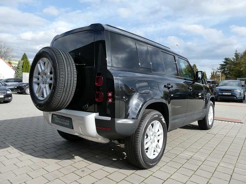 Land Rover Defender 110 3,0 S D200 - fotka 7 z 34