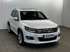 Volkswagen Tiguan (2013) 2.0TDi 4x4, R-Line, DSG - fotografie inzerátu