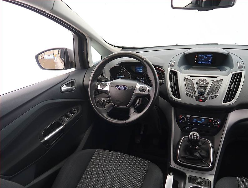 Ford C-MAX (2012) 1.6 16V, Park. senzory - fotka 7 z 20