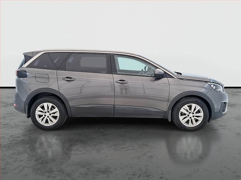 Peugeot 5008 (2018) PureTech 130, 7 míst - fotka 6 z 20