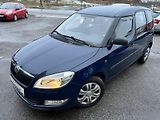 Škoda Roomster 1.6TDI 66KW,KLIMA,ESP,1MAJ - náhled 1