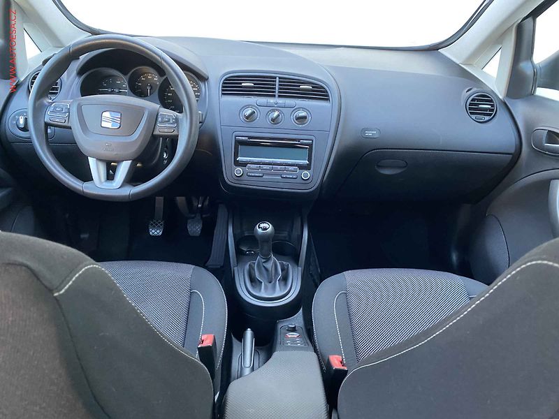 Seat Altea (2011) 1.2 TSi XL, AC - fotka 8 z 15