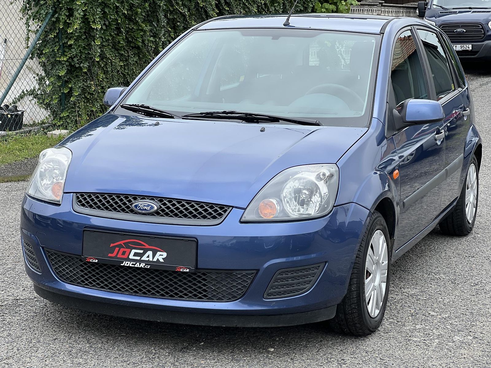 Ford Fiesta 1.3i 51Kw ČR TAŽNÉ KLIMA