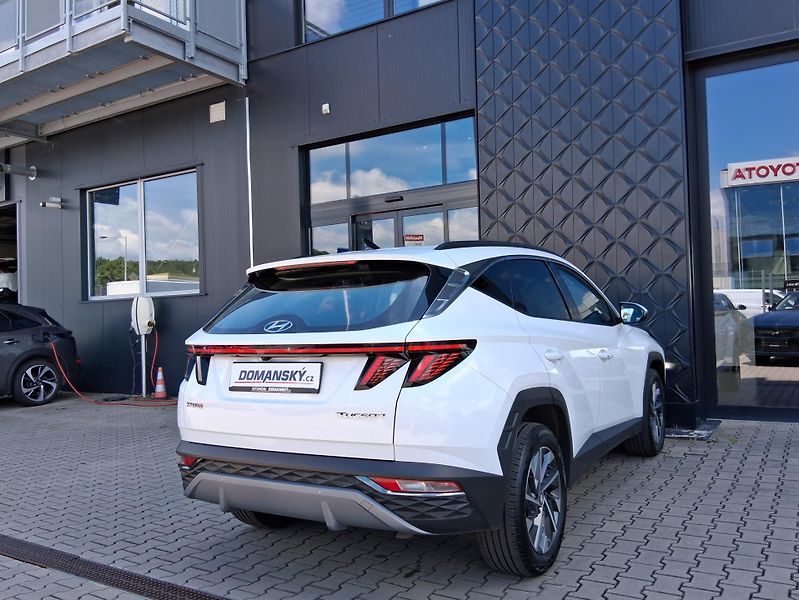 Hyundai Tucson FREEDOM 1.6 T-GDi 110 kW    - fotka 3 z 28