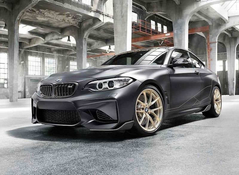 BMW M2 Performance