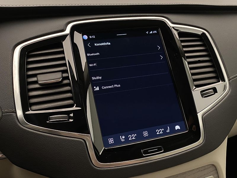 Volvo XC90 B5 AWD BRIGHT PLUS AUT CZ 7m - fotka 61 z 64