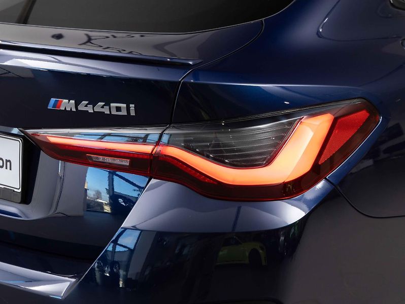 BMW Řada 4 M440i xDrive Gran Coupé - fotka 10 z 23