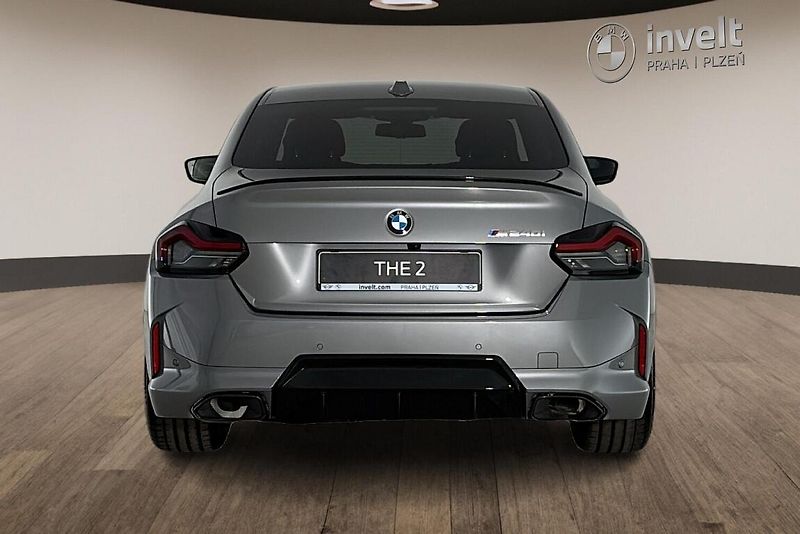 BMW Řada 2 M240i xDrive Coupe - fotka 4 z 22