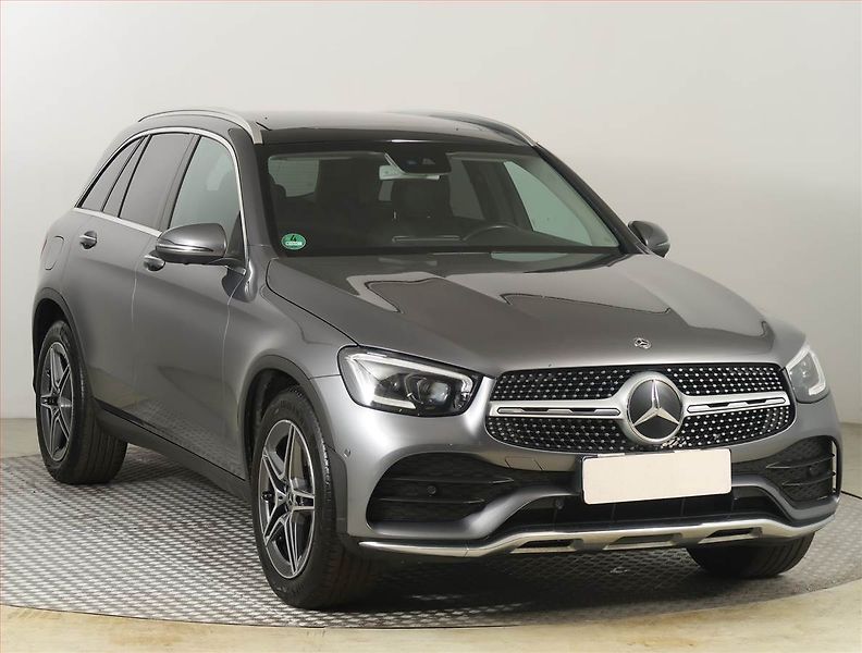 Mercedes-Benz GLC (2020) AMG line 300 d 4MATIC - fotografie inzerátu