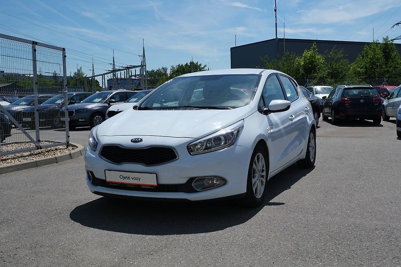 Kia Ceed - fotografie inzerátu