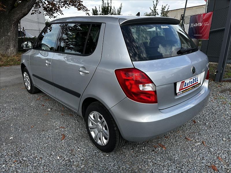 Škoda Fabia 1,4 i 63kW 75t km  Klima,Isofi - fotka 4 z 50
