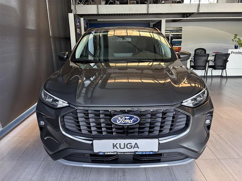Ford Kuga (2026) Top Edition, 5dveřová, 2.5 Dur - fotka 2 z 9