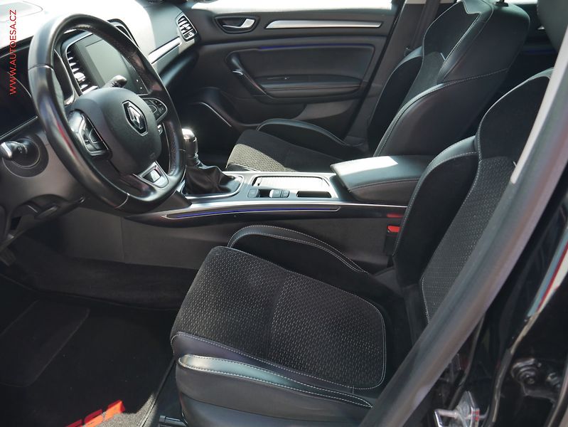 Renault Mégane (2020) 1.5 dCi, 1.maj,ČR, Navi - fotka 9 z 21