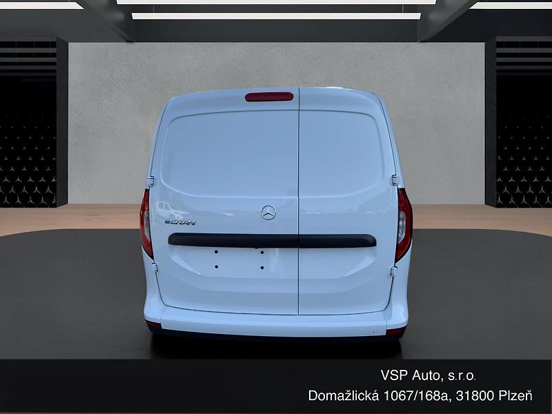 Mercedes-Benz Citan PRO eCitan - fotka 5 z 10