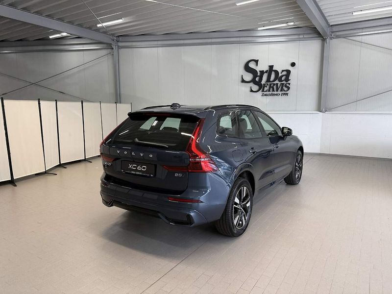 Volvo XC60 (2026) B5 2.0L 250+14 HP AT8 FWD PLUS - fotka 4 z 26