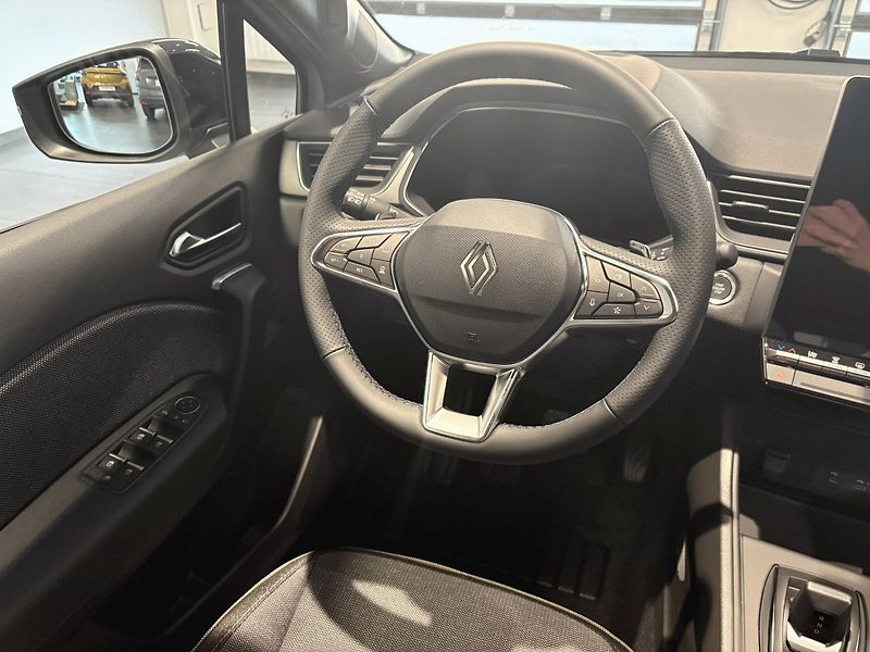 Renault Captur (2026) techno mild hybrid 140 EDC - fotka 10 z 10
