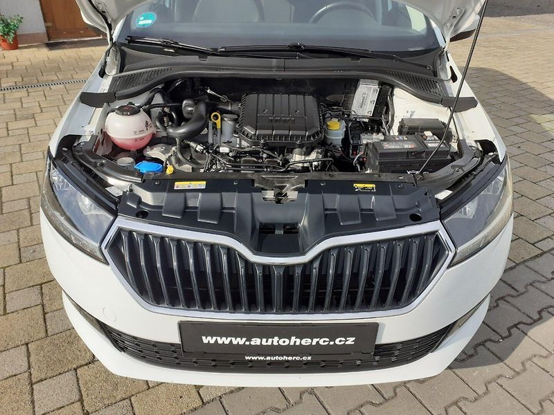 Škoda Fabia (2019) 1.0 MPI 55 Kw - fotka 20 z 33