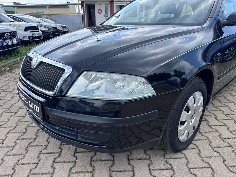Škoda Octavia (2007) 1,6i MPI 75 KW KOLA SK STK - fotka 10 z 46